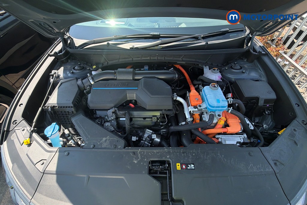 Hyundai Tucson Ultimate Automatic Petrol Plug-In Hybrid SUV - Stock Number (1657387) - 1st supplementary image