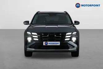 Hyundai Tucson Ultimate Automatic Petrol Plug-In Hybrid SUV - Stock Number (1657387) - Front bumper