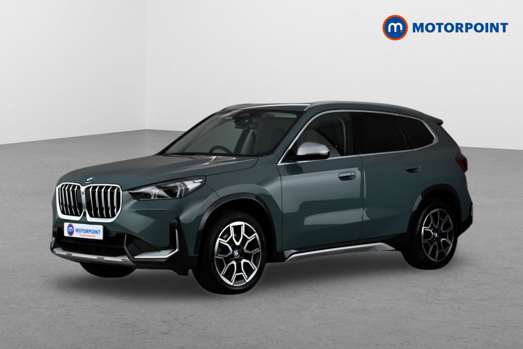BMW X1 Xline Automatic Petrol SUV - Stock Number (1657498) - Passenger side front corner