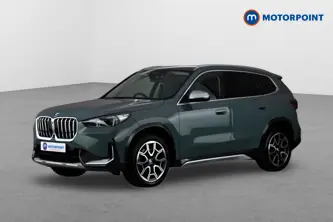 BMW X1 Xline Automatic Petrol SUV - Stock Number (1657498) - Passenger side front corner