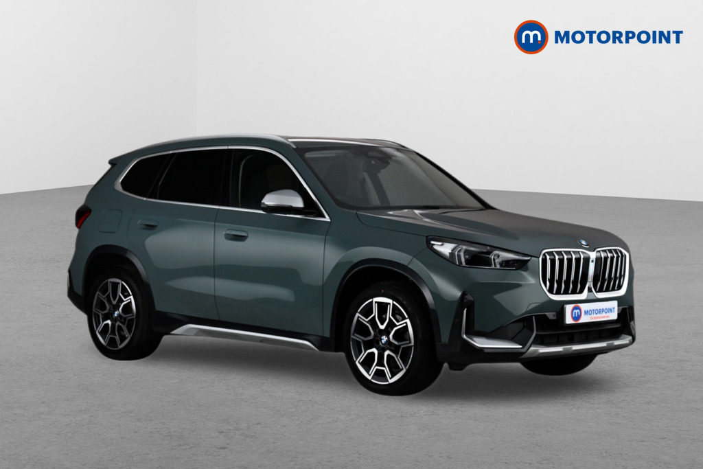 BMW X1 Xline Automatic Petrol SUV - Stock Number (1657498) - Drivers side front corner