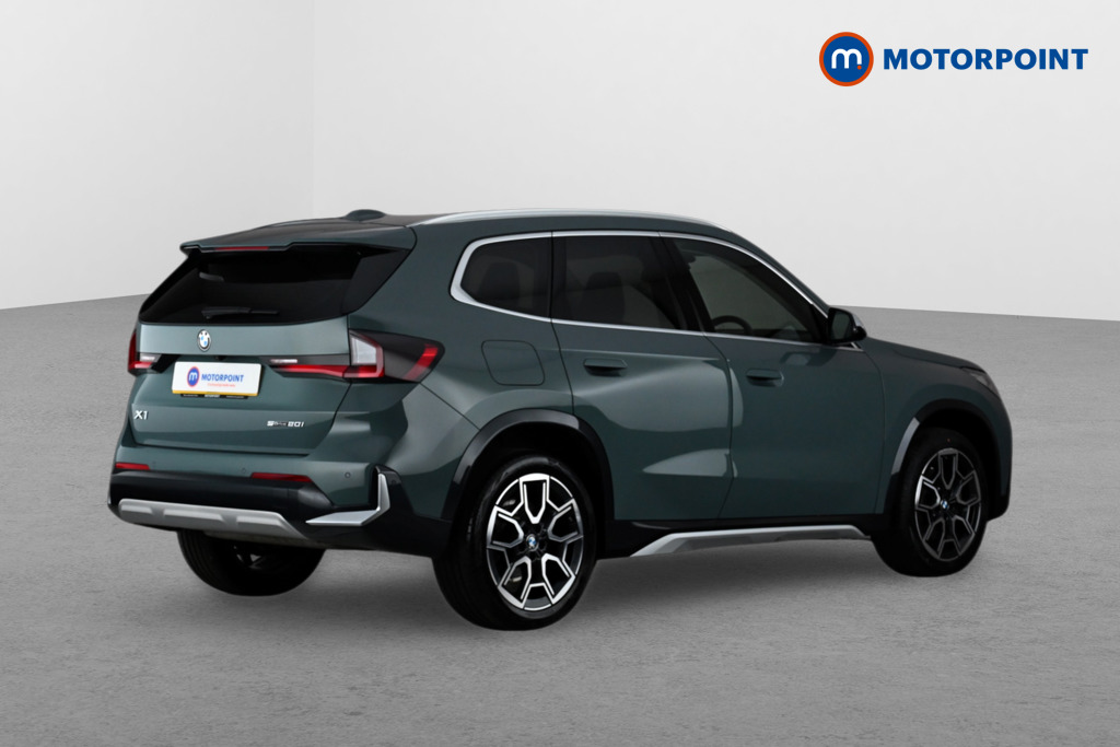 BMW X1 Xline Automatic Petrol SUV - Stock Number (1657498) - Drivers side rear corner