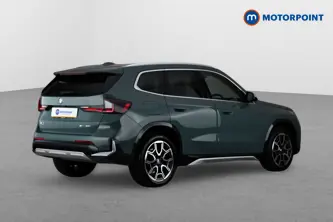 BMW X1 Xline Automatic Petrol SUV - Stock Number (1657498) - Drivers side rear corner