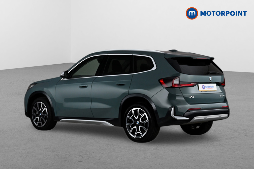 BMW X1 Xline Automatic Petrol SUV - Stock Number (1657498) - Passenger side rear corner