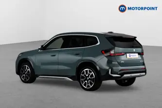 BMW X1 Xline Automatic Petrol SUV - Stock Number (1657498) - Passenger side rear corner