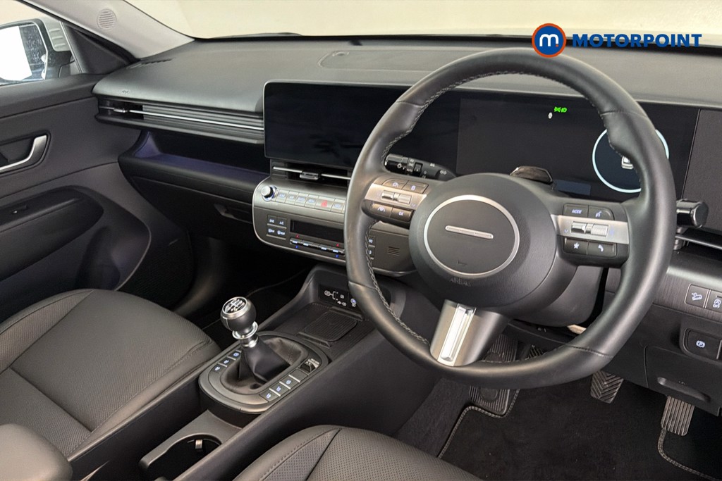 Hyundai Kona Ultimate Manual Petrol SUV - Stock Number (1657730) - 2nd supplementary image