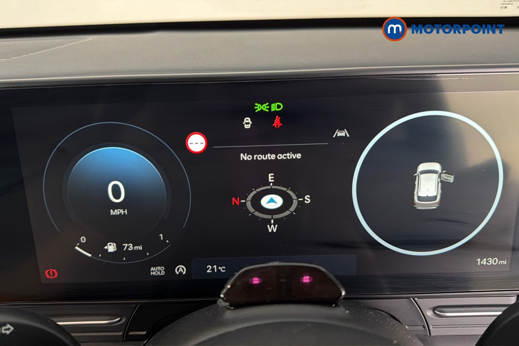 Hyundai Kona Ultimate Manual Petrol SUV - Stock Number (1657730) - 8th supplementary image