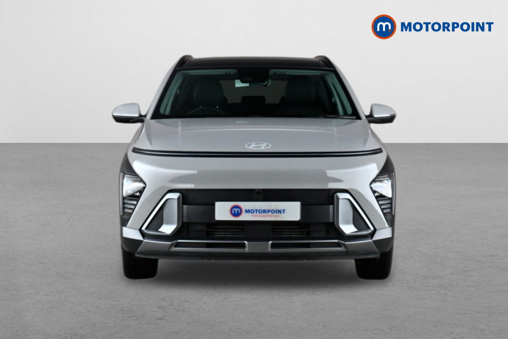 Hyundai Kona Ultimate Manual Petrol SUV - Stock Number (1657730) - Front bumper