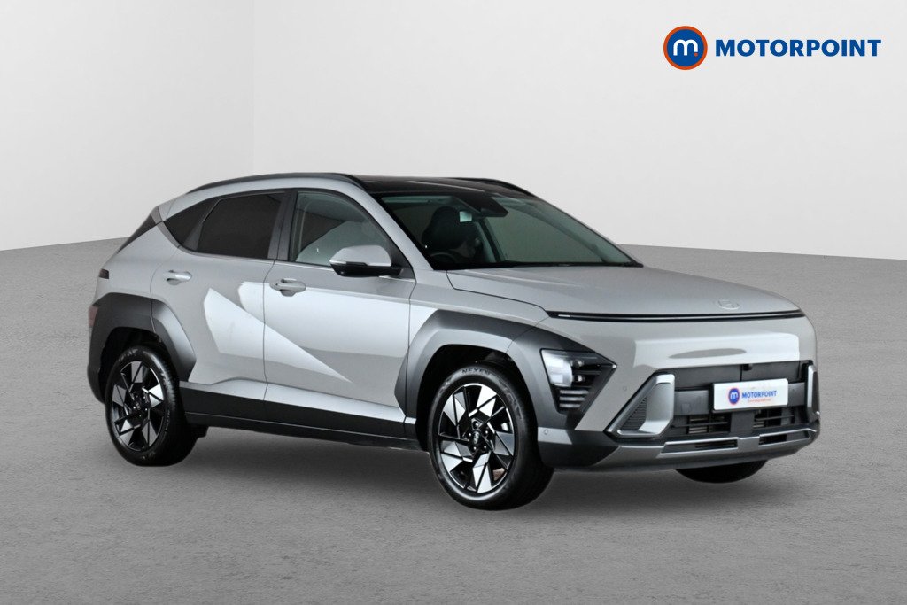 Hyundai Kona Ultimate Manual Petrol SUV - Stock Number (1657730) - Drivers side front corner