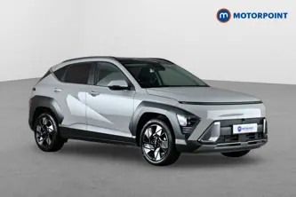 Hyundai Kona Ultimate Manual Petrol SUV - Stock Number (1657730) - Drivers side front corner