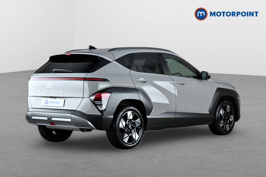 Hyundai Kona Ultimate Manual Petrol SUV - Stock Number (1657730) - Drivers side rear corner