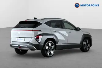 Hyundai Kona Ultimate Manual Petrol SUV - Stock Number (1657730) - Drivers side rear corner