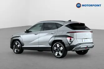 Hyundai Kona Ultimate Manual Petrol SUV - Stock Number (1657730) - Passenger side rear corner