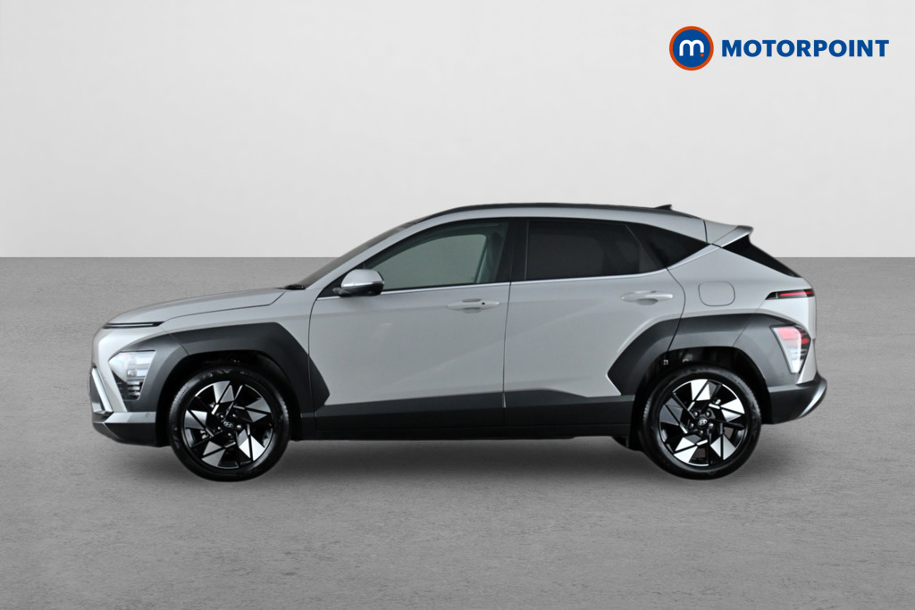 Hyundai Kona Ultimate Manual Petrol SUV - Stock Number (1657730) - Passenger side