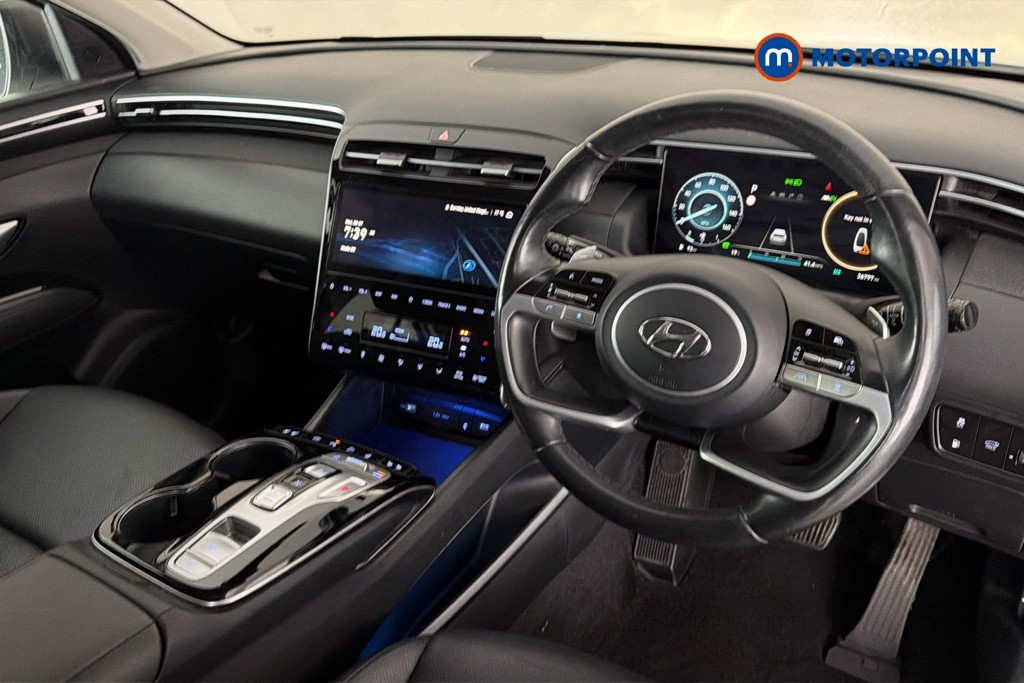 Hyundai Tucson Ultimate Automatic Petrol Plug-In Hybrid SUV - Stock Number (1657746) - 2nd supplementary image