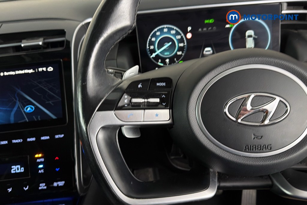 Hyundai Tucson Ultimate Automatic Petrol Plug-In Hybrid SUV - Stock Number (1657746) - 3rd supplementary image