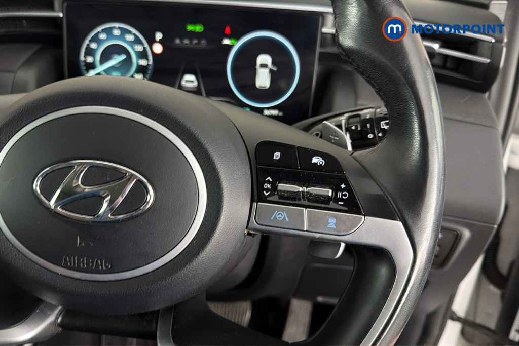 Hyundai Tucson Ultimate Automatic Petrol Plug-In Hybrid SUV - Stock Number (1657746) - 4th supplementary image