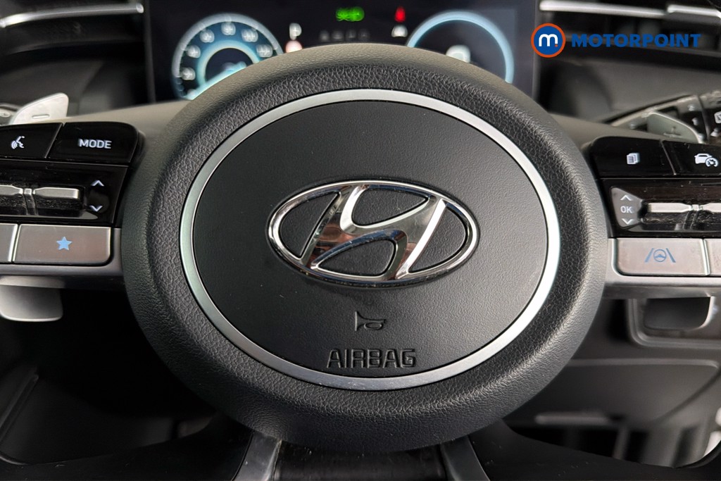 Hyundai Tucson Ultimate Automatic Petrol Plug-In Hybrid SUV - Stock Number (1657746) - 5th supplementary image