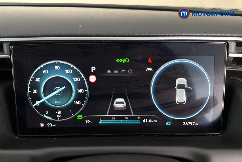 Hyundai Tucson Ultimate Automatic Petrol Plug-In Hybrid SUV - Stock Number (1657746) - 8th supplementary image