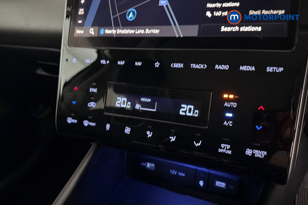 Hyundai Tucson Ultimate Automatic Petrol Plug-In Hybrid SUV - Stock Number (1657746) - 12th supplementary image