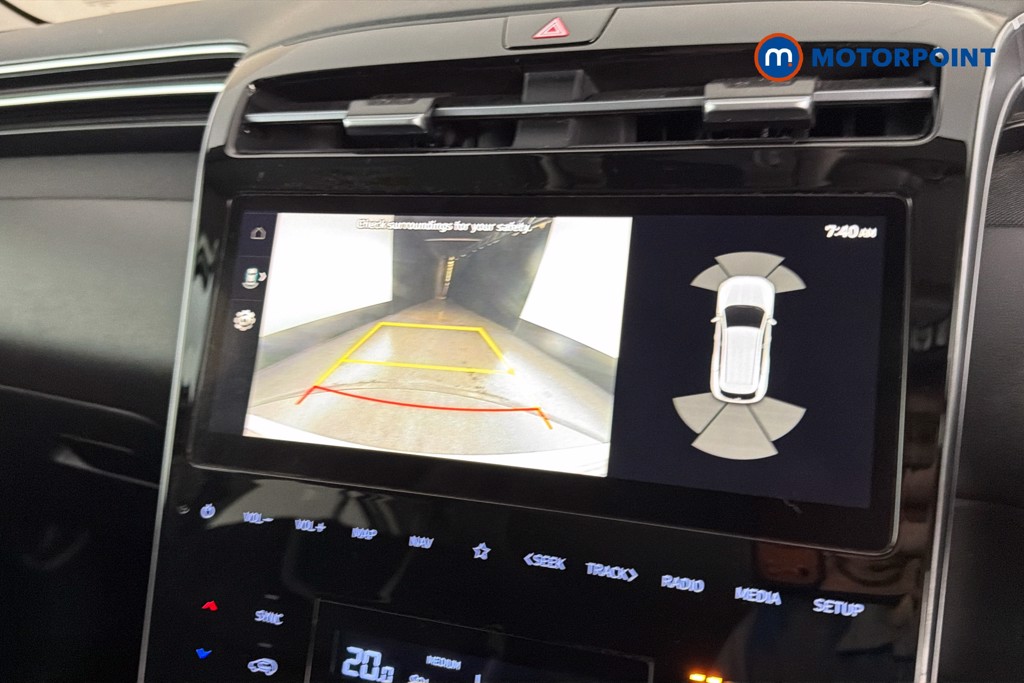 Hyundai Tucson Ultimate Automatic Petrol Plug-In Hybrid SUV - Stock Number (1657746) - 13th supplementary image