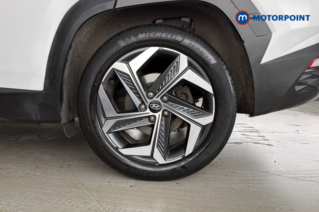 Hyundai Tucson Ultimate Automatic Petrol Plug-In Hybrid SUV - Stock Number (1657746) - 48th supplementary image