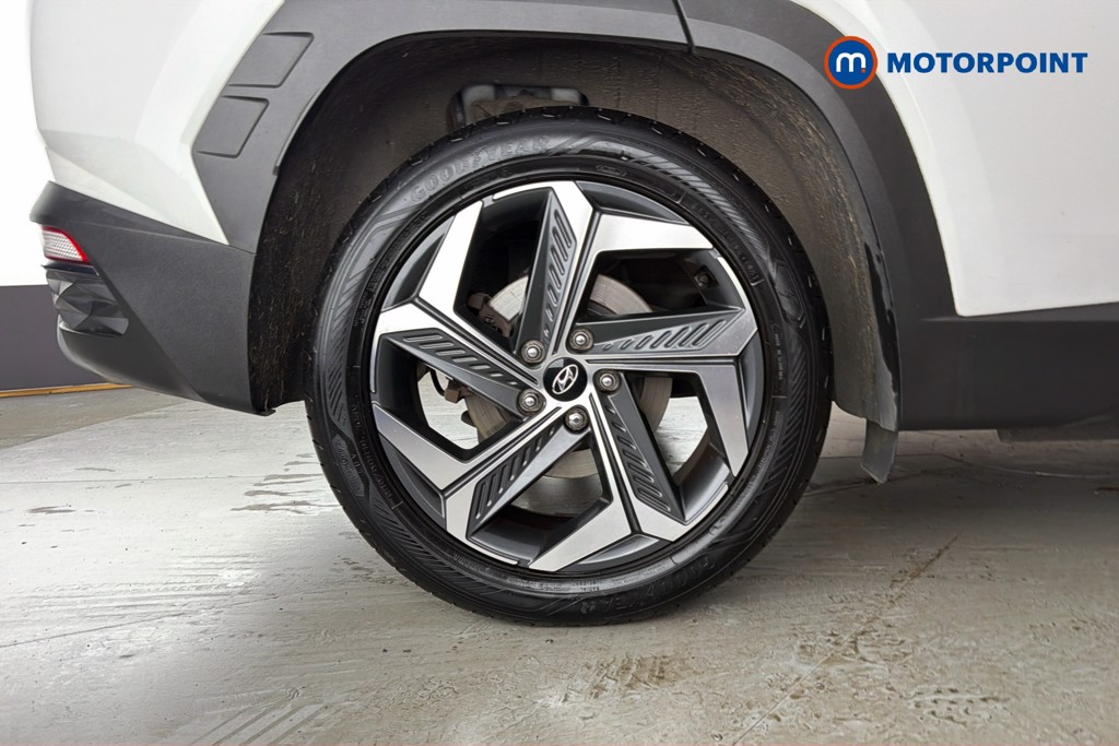 Hyundai Tucson Ultimate Automatic Petrol Plug-In Hybrid SUV - Stock Number (1657746) - 49th supplementary image