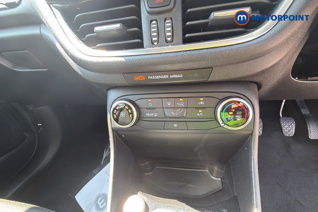 Ford Fiesta Zetec Manual Petrol Hatchback - Stock Number (1657882) - 21st supplementary image