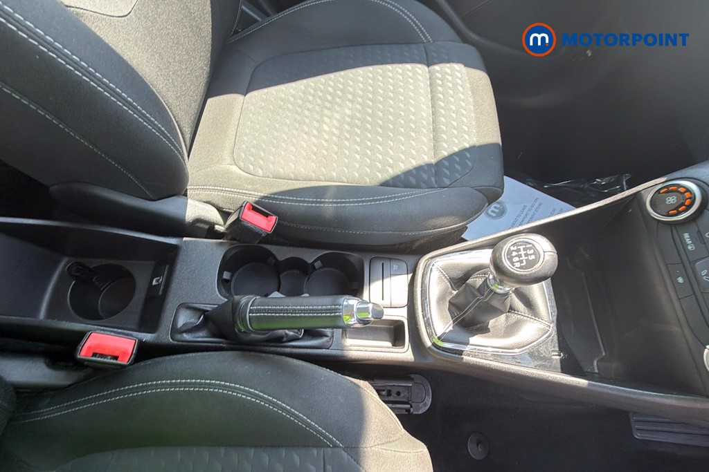Ford Fiesta Zetec Manual Petrol Hatchback - Stock Number (1657882) - 25th supplementary image