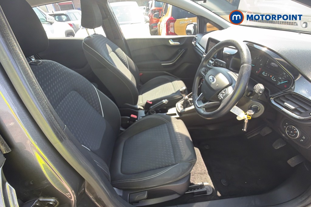 Ford Fiesta Zetec Manual Petrol Hatchback - Stock Number (1657882) - 26th supplementary image