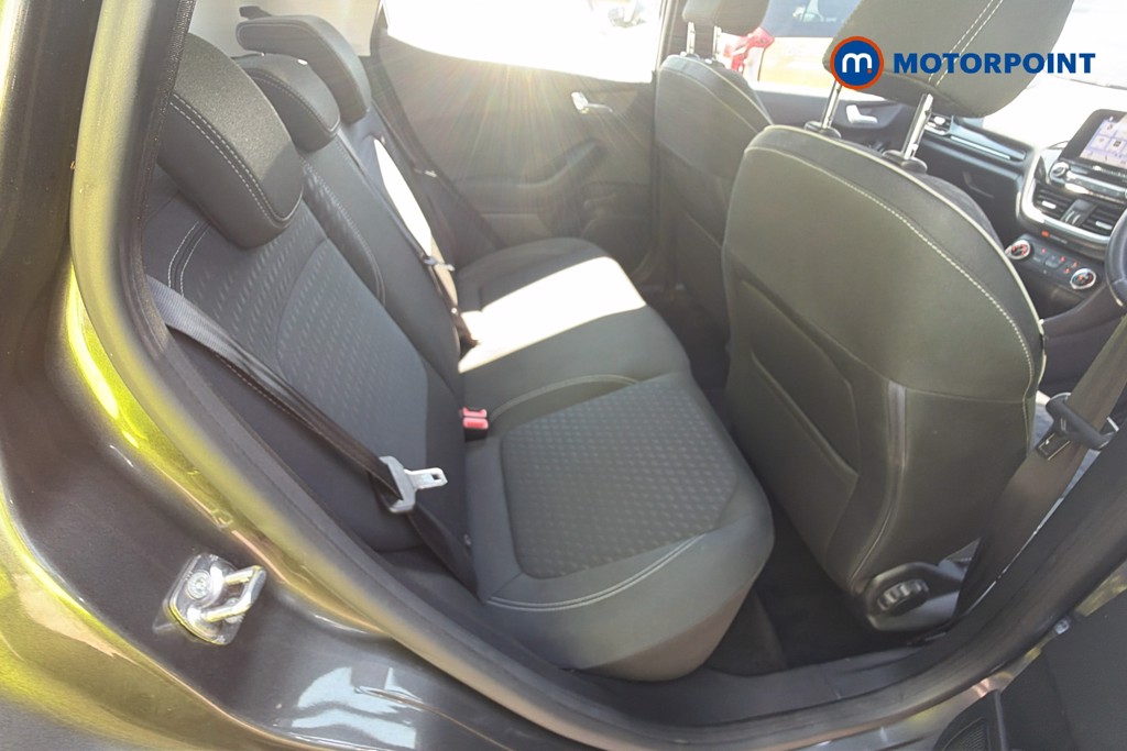 Ford Fiesta Zetec Manual Petrol Hatchback - Stock Number (1657882) - 27th supplementary image
