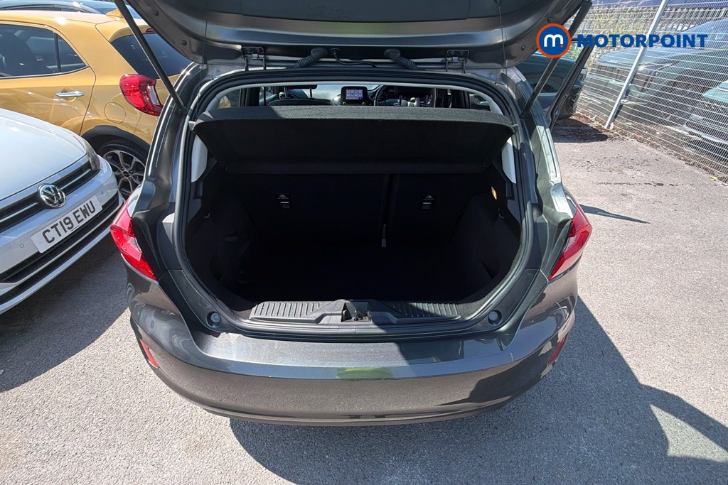 Ford Fiesta Zetec Manual Petrol Hatchback - Stock Number (1657882) - 34th supplementary image