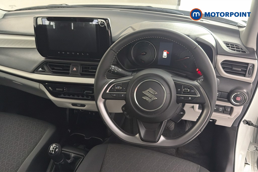Suzuki Swift Motion Manual Petrol Hatchback - Stock Number (1657891) - 2nd supplementary image