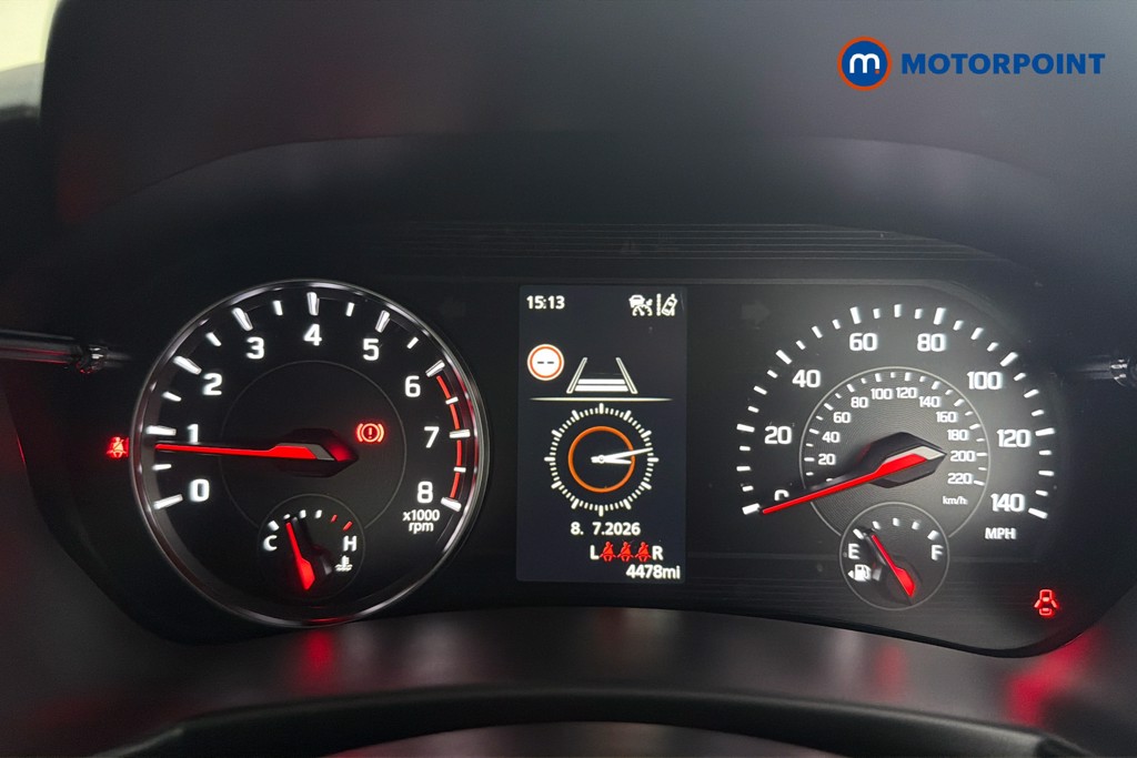 Suzuki Swift Motion Manual Petrol Hatchback - Stock Number (1657891) - 8th supplementary image