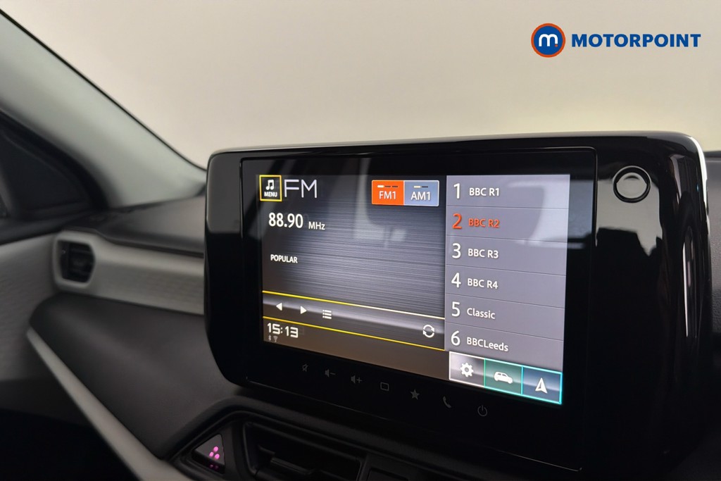 Suzuki Swift Motion Manual Petrol Hatchback - Stock Number (1657891) - 9th supplementary image