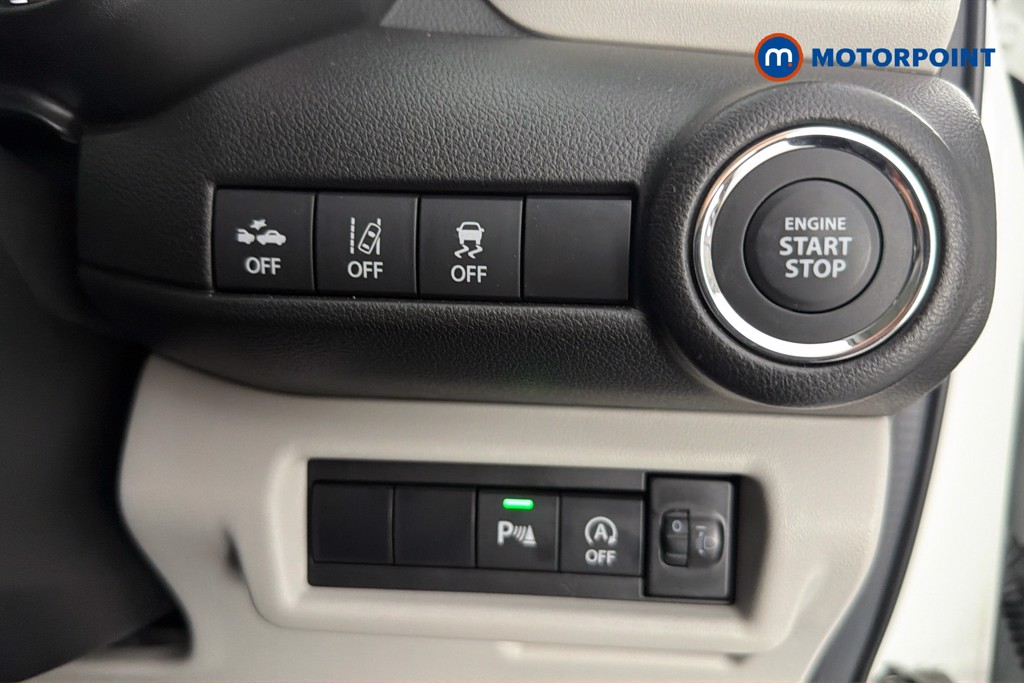Suzuki Swift Motion Manual Petrol Hatchback - Stock Number (1657891) - 18th supplementary image
