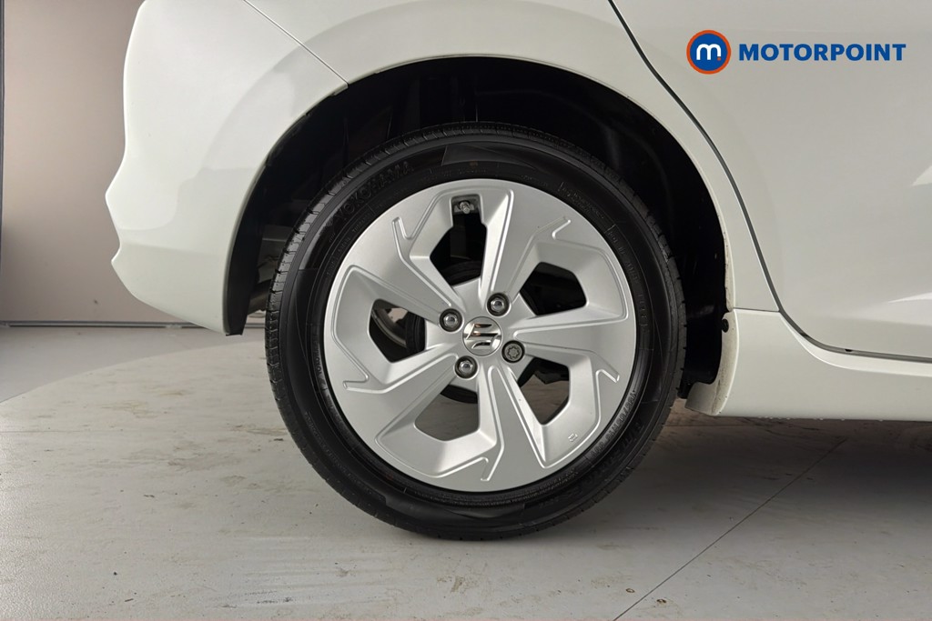 Suzuki Swift Motion Manual Petrol Hatchback - Stock Number (1657891) - 49th supplementary image