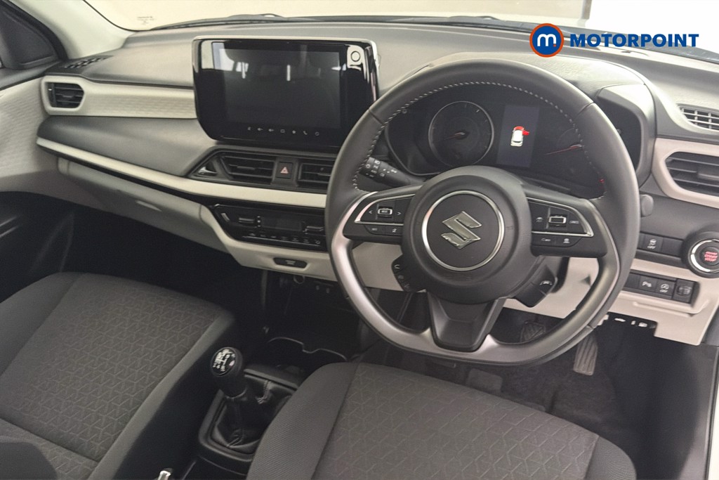 Suzuki Swift Motion Manual Petrol Hatchback - Stock Number (1657891) - 1st supplementary image