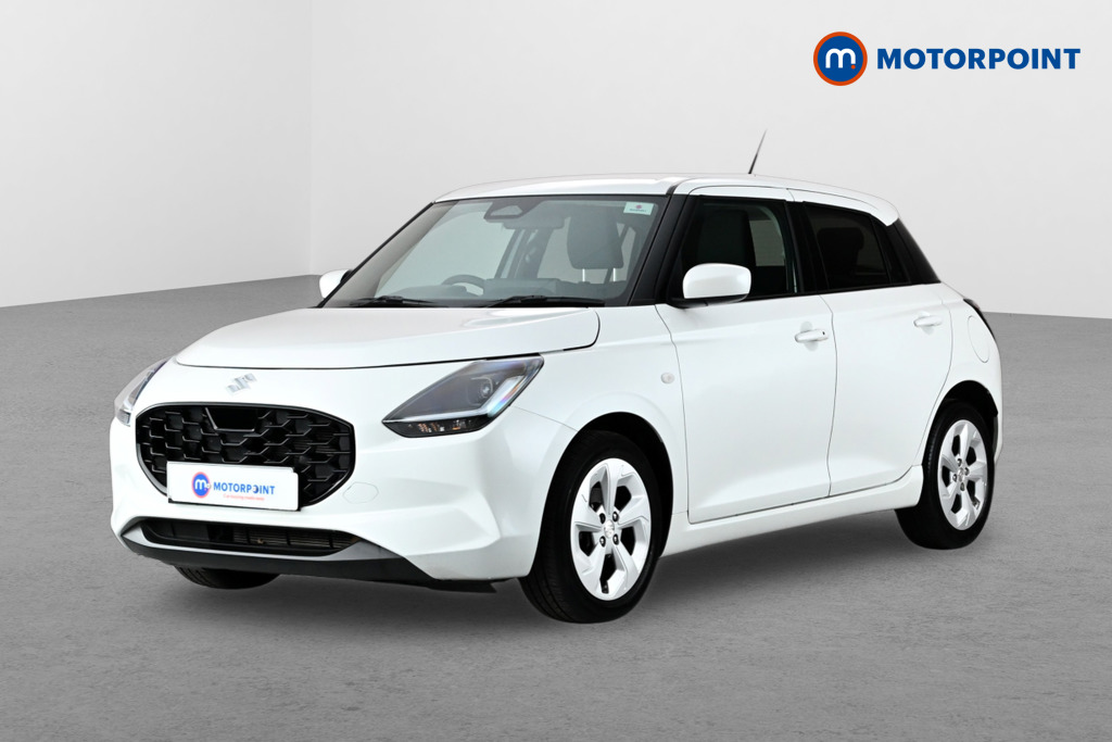 Suzuki Swift Motion Manual Petrol Hatchback - Stock Number (1657891) - Passenger side front corner