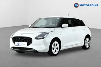 Suzuki Swift Motion Manual Petrol Hatchback - Stock Number (1657891) - Passenger side front corner