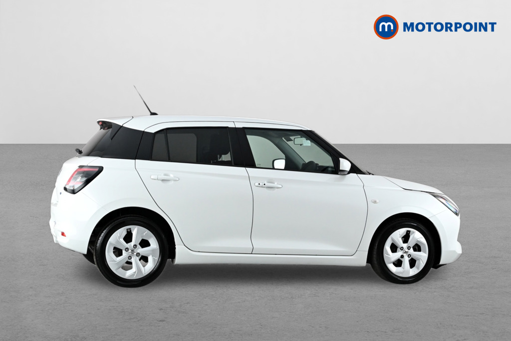 Suzuki Swift Motion Manual Petrol Hatchback - Stock Number (1657891) - Drivers side
