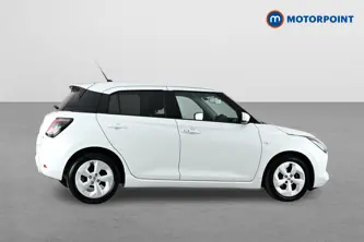 Suzuki Swift Motion Manual Petrol Hatchback - Stock Number (1657891) - Drivers side