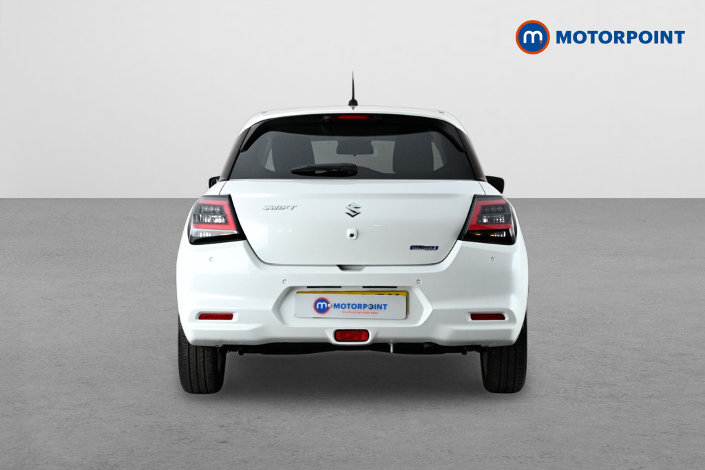 Suzuki Swift Motion Manual Petrol Hatchback - Stock Number (1657891) - Rear bumper