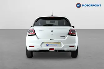 Suzuki Swift Motion Manual Petrol Hatchback - Stock Number (1657891) - Rear bumper