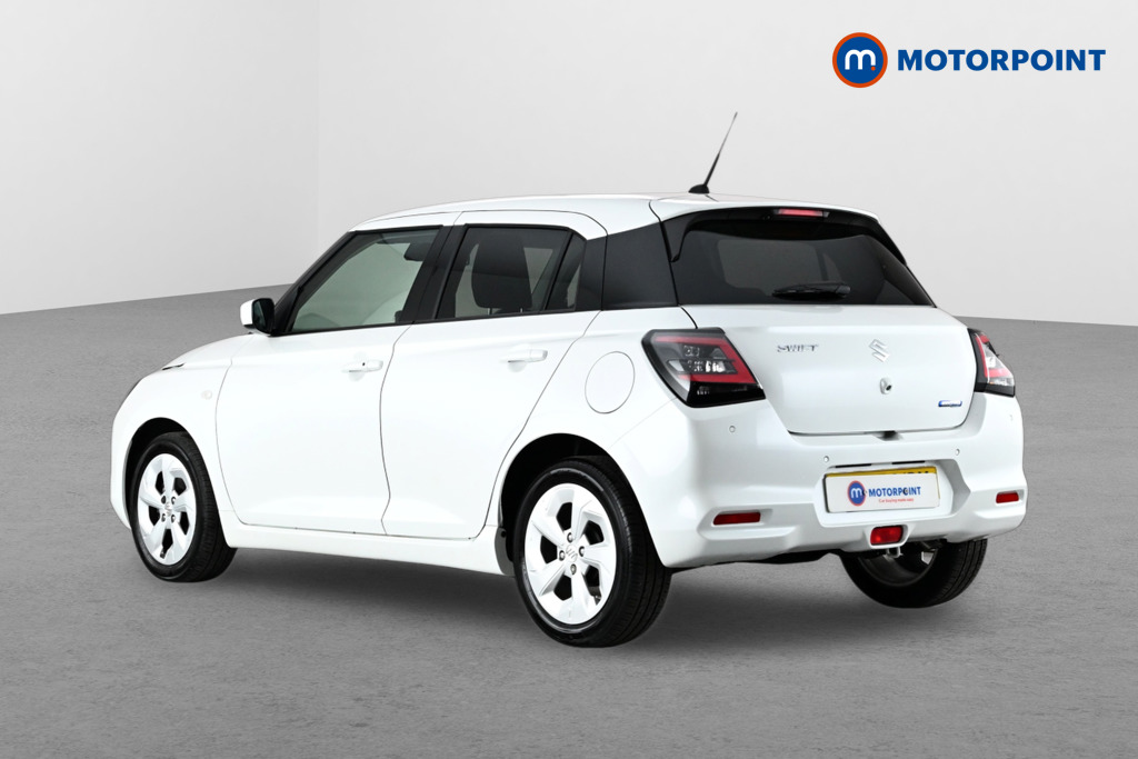Suzuki Swift Motion Manual Petrol Hatchback - Stock Number (1657891) - Passenger side rear corner
