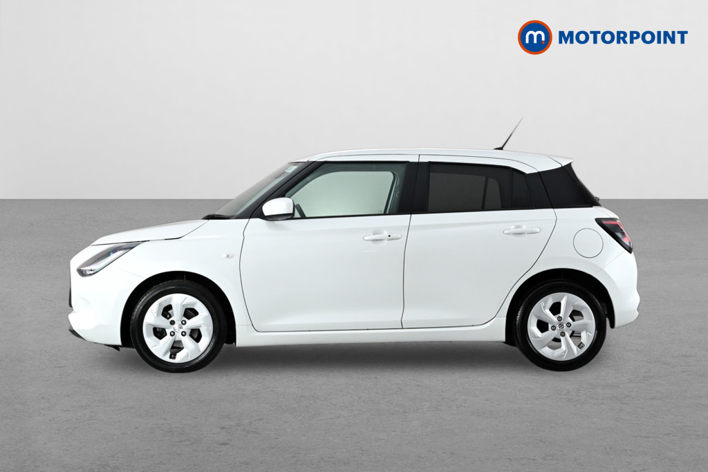 Suzuki Swift Motion Manual Petrol Hatchback - Stock Number (1657891) - Passenger side