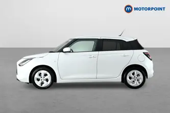 Suzuki Swift Motion Manual Petrol Hatchback - Stock Number (1657891) - Passenger side