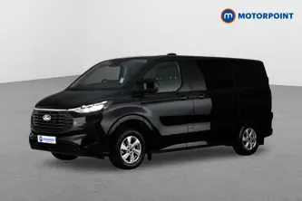 Ford Transit Custom Limited Automatic Diesel Crew Bus - Stock Number (1657949) - Passenger side front corner