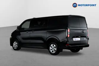 Ford Transit Custom Limited Automatic Diesel Crew Bus - Stock Number (1657949) - Passenger side rear corner