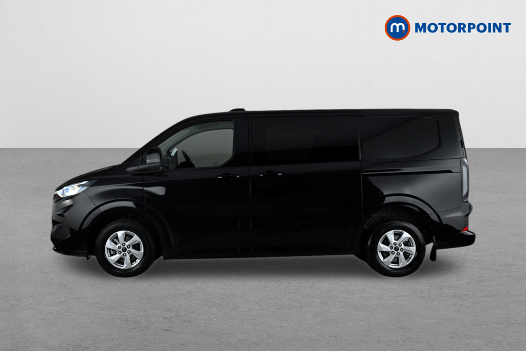 Ford Transit Custom Limited Automatic Diesel Crew Bus - Stock Number (1657949) - Passenger side